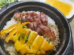 -煲煲香快餐(南京路店)
