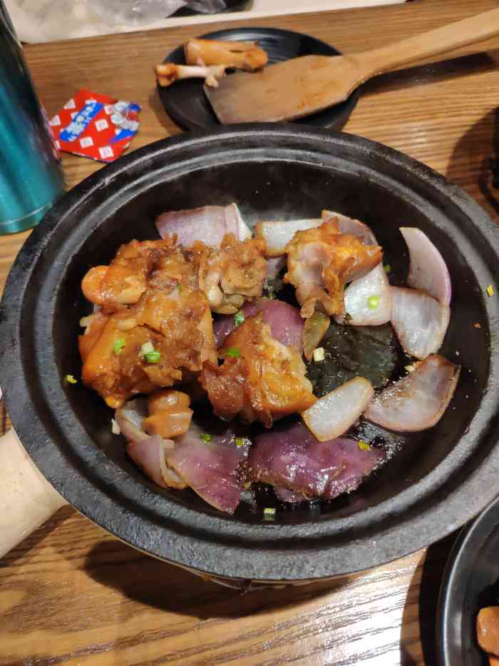 咪咕麻辣香锅民乐园万达店