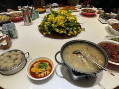 -刘胖子家常菜·蹄花焖藕(兴业店)