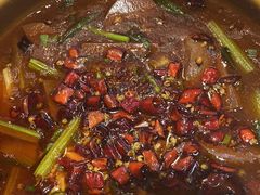 -华盛园卷子王农家菜水库鱼