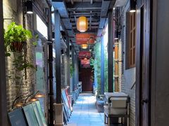 -大良毋米粥 · 粥底火锅(岭南天地店)