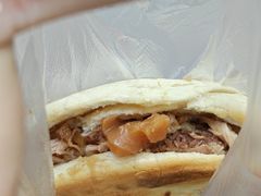 普通肉夹馍-子午路张记肉夹馍(翠华路店)