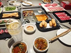 -海底捞火锅(泉城路店)