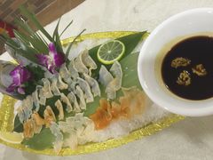 -吉源大排档·鱼生·海鲜(烧烤彩印厂店)