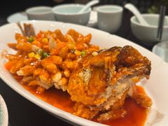 -海天楼中餐厅(吴宫泛太平洋酒店)