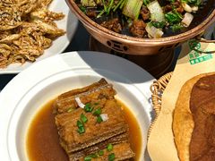 -黑窑厂糖油饼烤鸭·清真菜(旗舰店)