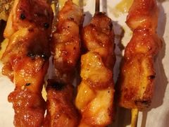 -腰子哥烤串(石佛营炫特店)