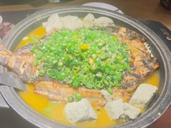 -烤匠麻辣烤鱼(时代广场店)