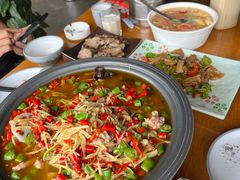 -盐帮食坊•小河帮川菜(四川师大店)