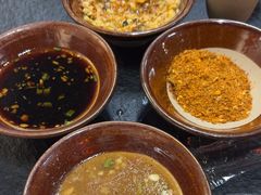 -阿山卓·野生菌火锅·纳西火塘烤肉