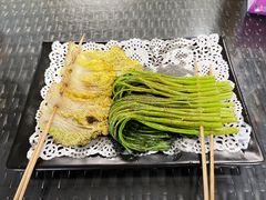 -啊溜烧烤·炭火传承(南澳店)
