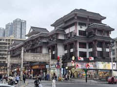 -肆姐面粉馆(坡子街店)