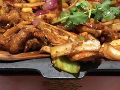 -炭舍干锅·烤鱼(扬名广场店)