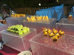 -亚龙湾希尔顿自助餐厅·海鲜·烧烤·沙滩BBQ·现场乐队