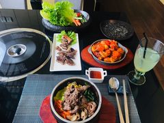 -西安浐灞艾美酒店·汉江餐厅·火锅