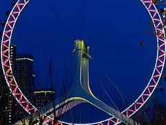 -天津之眼摩天轮