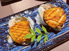 汁烧鲍鱼-木鱼料理