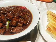 熬炒鸡-阿五黄河大鲤鱼(纬三路店)