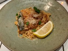 番茄肉酱意面-MIKAKU(万达广场上海宝山店)