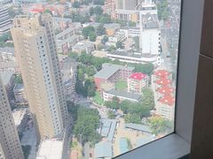 -唐拉雅秀酒店-西锦汇空中BBQ·思创餐厅