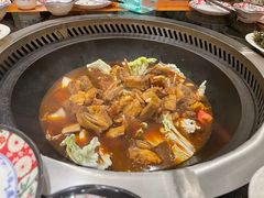 -粘豆包铁锅炖二部(温泉街店)