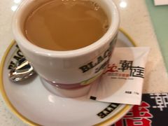 -潮庭港式茶餐厅·熊仔奶茶(同济广场店)