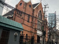 -上海基督教景灵堂