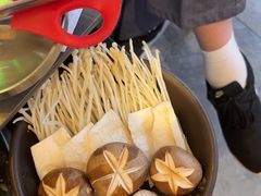 -农乐园炭火烤肉(繁花中心店)
