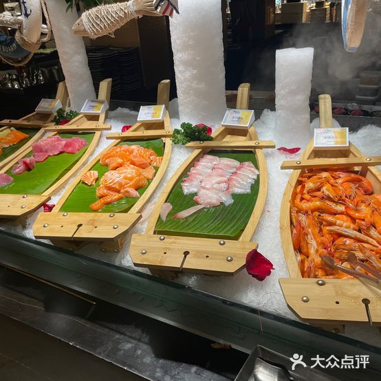丽兹音乐自助餐厅