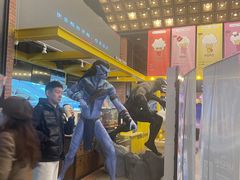 -CGV星星影城(颐堤港ScreenX店)
