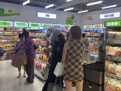 -Olive Young(明洞旗舰店)