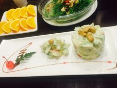 -素芝林素食养生会所(黄山豪庭·御府店)