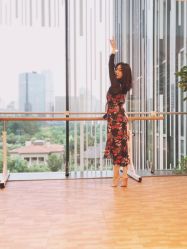 设施-上海邢航舞蹈工作室