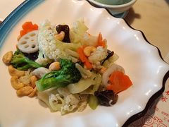 腰果全素-红蜡烛-养生粥-津鲁菜(中山路店)