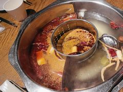 -百草滩羊清水涮羊肉(长城路店)