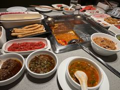 -海底捞火锅(吴中路店)