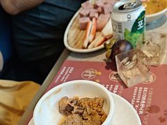 -一绪に寿喜烧(荟聚店)