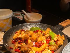 -探鱼·鲜青椒爽麻烤鱼(领展购物广场店)