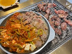 -本达人海鲜烧烤·朝鲜族风味(发展店)