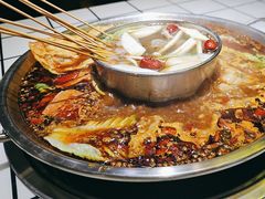 -巴隆门重庆老火锅(太湖路店)