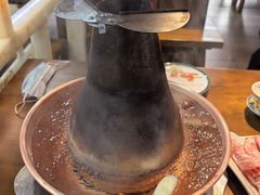 -津门老羊家·铜锅涮羊肉·烧烤(科技园店)