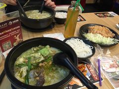-大鼓米线(浦东长泰店)