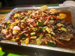 -滋味烤鱼(祥和里店)