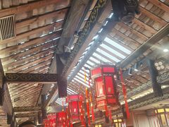 -小龙翻大江文化火锅(宽窄店)