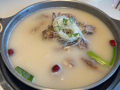 -老员外骨汤火锅(海州古城店)