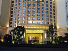 -南昌融创铂尔曼酒店咖啡苑餐厅