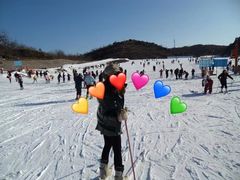 -蓟县盘山滑雪场