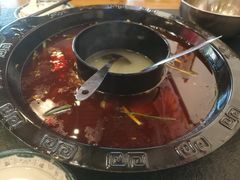 -重庆烧鸡公火锅(簋街店)