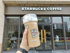 燕麦拿铁-星巴克(衡阳崇盛晶珠广场店)