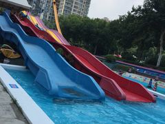 -武汉市青少年宫水上世界